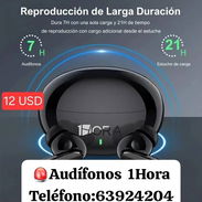 Audífonos de Bluetooth - Img 55794007