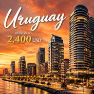 PAQUETE COMPLETO A URUGUAY - Img 56767379