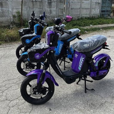 🛵 BICIMOTO JMD | 3000W DE POTENCIA ⚡ - 6/6