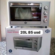 Horno electrico de 20 L - Img 57489771