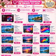 🌸📺 LAURIMAX ENERGY 📺🌸 💖 SMART TV PARA HACER DE TU HOGAR UN LUGAR ESPECIAL 💖 cell 54389456 - Img 57963342