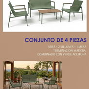 Conjuntos de jardín - Img 58128198