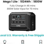 ESTACION OUPES MEGA 1 LITE 1800W - Img 54902260