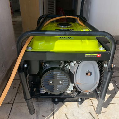 Planta eléctrica NEXSTAR (Instalado gas calle) - 2/4