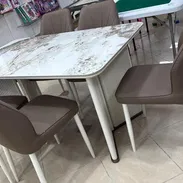 🚧 JUEGO DE COMEDOR DE 6 SILLAS 🚧 - Img 55158799