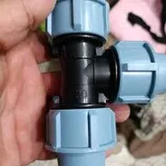 Piscina codo recirculación tuberia PVC pegamento tee yee tragantes registros herrajes Plomeria - Img 54767868