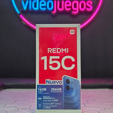 Redmi 15C 8+8 Ram/ 256 GB , Redmi Note 15 6 Ram /128 GB - Img 124153253