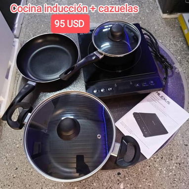 Cocinas y juegos de cazuelas - 2/5