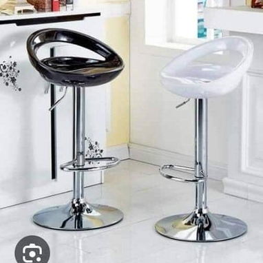 Banquetas sillas giratorias para bar con el asiento en forma de ele L comunícate con Pedro - Img 125547051