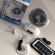 Ventilador recargable - Img 55018264