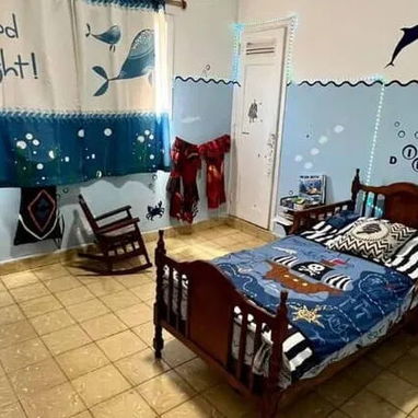 ✨ Apartamento amplio de renta lineal en Diez de Octubre 3 habitaciones 5 personas | OCT-002 ✨🏡 - 5/9
