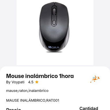 Mouse inalambricos - 3/3