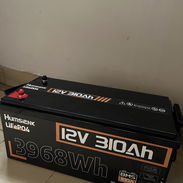 Se vende Bateria LiFePO4 12V-310Ah, 4000Wh - Img 58204758