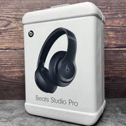 Audífonos - Auriculares tipo cascos Beats Studio Pro nuevos sellados en caja - Img 55982327