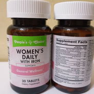 Multivitamina para mujer - Img 54491428