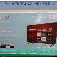 Smart tv TLC 32 ¨ HD Roku TV - Img 120966124