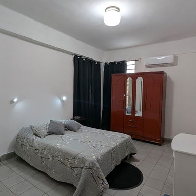 #18 renta apt 2hab con garaje - Img 123434949