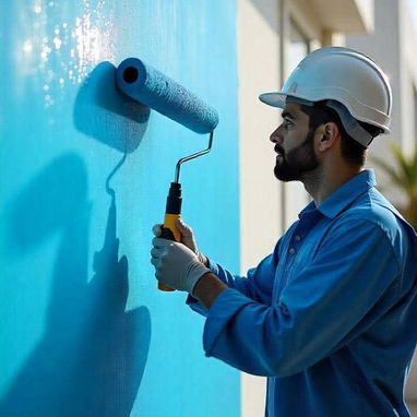 Pintura de varios colores vinil para exterior interior 54598804 - Img 119992459