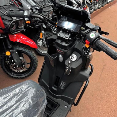 MOTO AUTOMÁTICA TANK TRANSPRO - 5/6