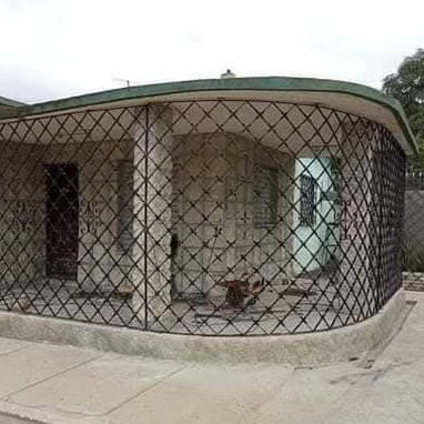 Rejas para pasillos, portales y balcones, con transporte e instalación incluído - 4/5