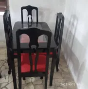 Juegos de comedor de excelente calidad listas para entregar - Img 50113072