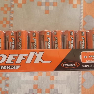 Pqt de 60 Baterías AA y AAA en 6 usd. Pilas x Pqt 4und. 500cup. Fecha Vencimiento Dic.2030. - 4/4