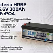 Bateria lifepo4 - Img 57700996