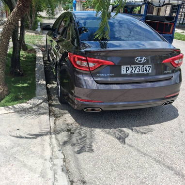 Hyundai Sonota Sport - Img 124485268