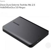 Disco Duro Externo Toshiba 4TB NUEVO - Img 45886261