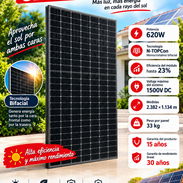 Panel Solar Bifacial SKYMAX 620W N-TOPCon (CV) - Img 57509999