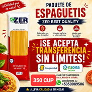 Espaguetis por transferencia - Img 56578159