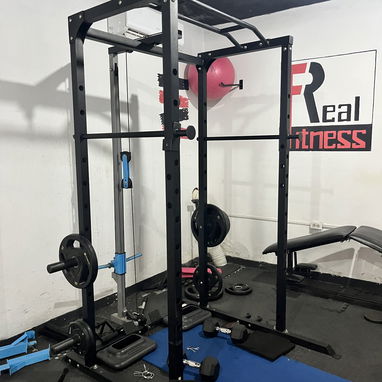 Ganga !!! GIMNASIO COMPLETO EN VENTA MÁQUINAS PISO ACCESORIOS TV NEVERA , tú mejor oportunidad de negocio - 4/10