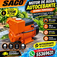 Autocebante/ ladrón de agua - Img 58281462