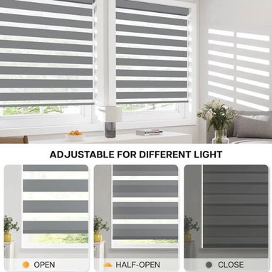 ✨ Cortinas Enrollables Zebra. - 5/10