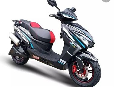 Se venden motos nuevas mishozuki new pro con transporte incluido - Img main-image