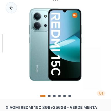 VENDO CELULAR 📱 XIAOMI, SAMSUNG, HONOR, REDMI NOTE, ACCESORIOS - Img 116831085