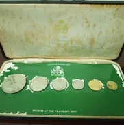 Guyana Proof Set 1977 - Img 49797265