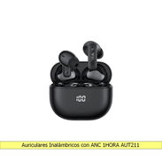 Auriculares Inalámbricos con ANC 1HORA AUT211 - Img 55757651