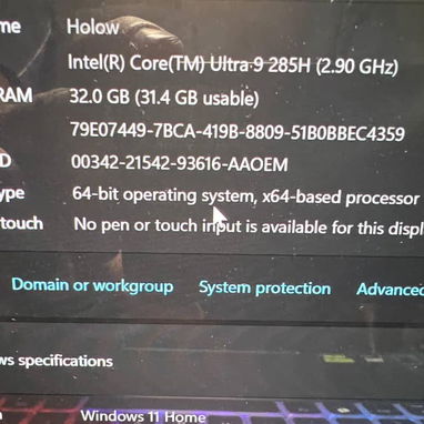 Laptop gaming HP Omen 2026 - Img 118496301