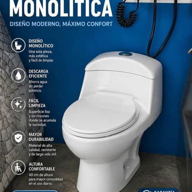 Juego de baños - 8/9
