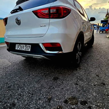 MG ZS 2025 - 2/7