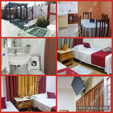 RENTA hostal de 4 habitaciones con Qba Hostin  360 en la bella VARADERO - 5/10
