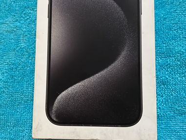 iPhone 15 pro (sellado en caja ) - Img main-image-45716471