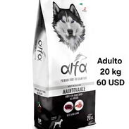PIENSOS PARA PERROS DE LA MEJOR CALIDAD FORMATOS DE 20KG - Img 58098050