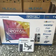 Smart TV Royal 43" (+ Soporte Giratorio) - Img 55724927