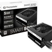 Thermaltake Smart 500W/35A Certificada 80 plus. Exclusivo❗❗ - Img 56987741