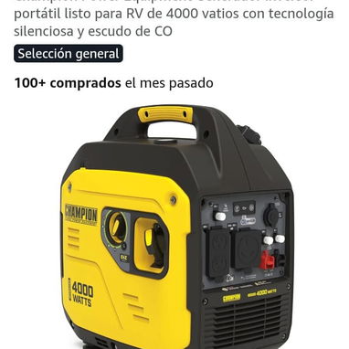 carburador con su regulador para convertidor de planta eléctrica de gasolina a gas importados 💯% calidad y planta eléct - 4/7