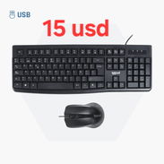 🌟🌟 kit Iggual de mouse y teclado de oficina - Img 57210260