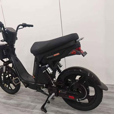 Bicimoto challenger - 3/4