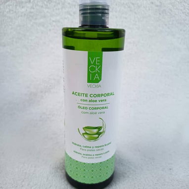 Aceite Corporal con Aloe Vera - Img 123049255